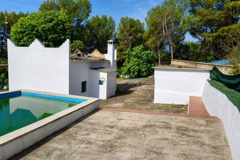 Villa i Beniganim, Valencia, Beniganim - € 72.000 | Ref: PNVL2173 - foto 9